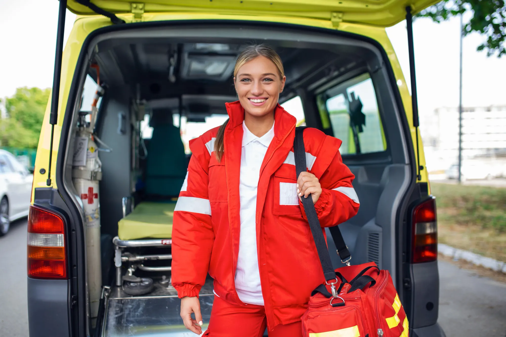 Connectivity in acute medical care